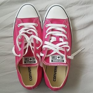 Converse (pink)